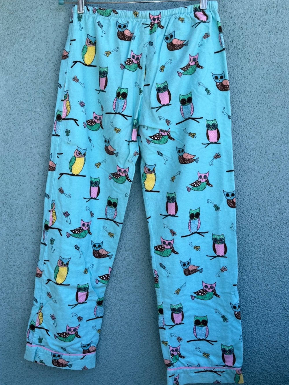 PJ Salvage Pajama Set, 100% Cotton Flannel, Warm, Soft & Cozy Size Small - Picture 6 of 9